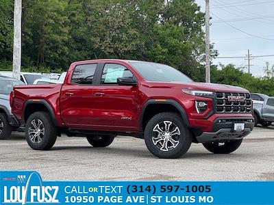 New 2025 GMC Canyon AT4 Crew Cab 4WD Pickup for sale #BG340241 - photo 1