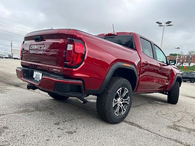 New 2025 GMC Canyon AT4 Crew Cab 4WD Pickup for sale #BG340241 - photo 2
