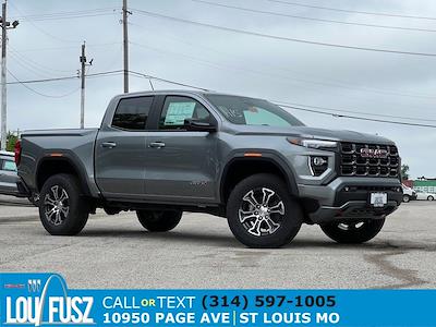 New 2025 GMC Canyon AT4 Crew Cab 4WD Pickup for sale #BG340242 - photo 1