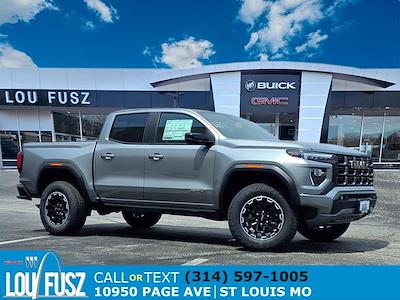 New 2026 GMC Canyon AT4 Crew Cab 4WD Pickup for sale #BG340245 - photo 1