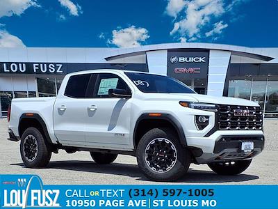New 2026 GMC Canyon AT4 Crew Cab 4WD Pickup for sale #BG340246 - photo 1