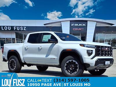 New 2026 GMC Canyon AT4 Crew Cab 4WD Pickup for sale #BG340247 - photo 1