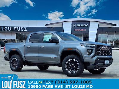 New 2026 GMC Canyon AT4 Crew Cab 4WD Pickup for sale #BG340248 - photo 1