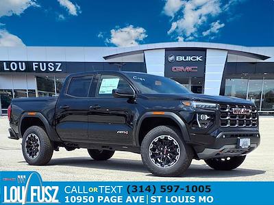 New 2026 GMC Canyon AT4 Crew Cab 4WD Pickup for sale #BG340249 - photo 1