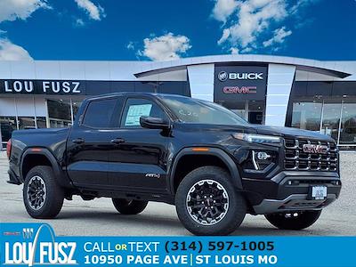 New 2026 GMC Canyon AT4 Crew Cab 4WD Pickup for sale #BG340250 - photo 1