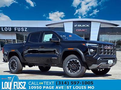 New 2026 GMC Canyon AT4 Crew Cab 4WD Pickup for sale #BG340252 - photo 1