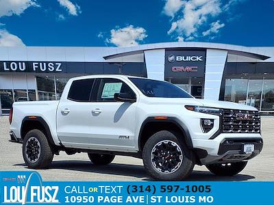 New 2026 GMC Canyon AT4 Crew Cab 4WD Pickup for sale #BG340253 - photo 1
