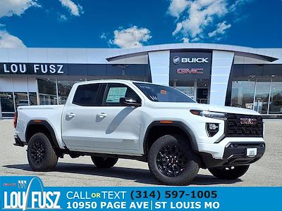 New 2026 GMC Canyon Elevation Crew Cab 4WD Pickup for sale #BG340255 - photo 1