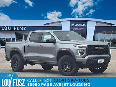 New 2026 GMC Canyon Elevation Crew Cab 4WD Pickup for sale #BG340258 - photo 1