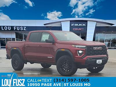 New 2026 GMC Canyon Elevation Crew Cab 4WD Pickup for sale #BG340259 - photo 1