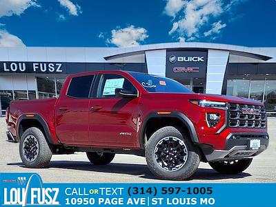 New 2026 GMC Canyon AT4 Crew Cab 4WD Pickup for sale #BG340262 - photo 1