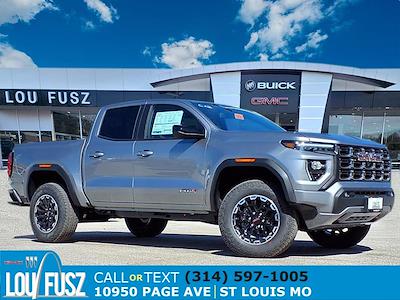 New 2026 GMC Canyon AT4 Crew Cab 4WD Pickup for sale #BG340265 - photo 1
