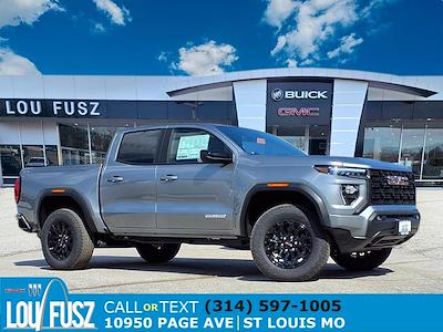 New 2026 GMC Canyon Elevation Crew Cab 4WD Pickup for sale #BG340266 - photo 1