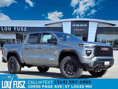 New 2026 GMC Canyon Elevation Crew Cab 4WD Pickup for sale #BG340268 - photo 1