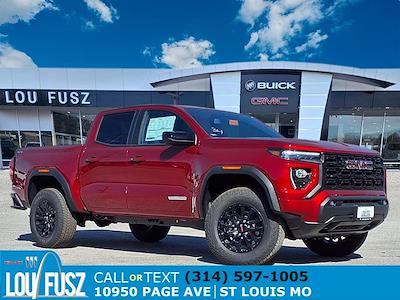 New 2026 GMC Canyon Elevation Crew Cab 4WD Pickup for sale #BG340269 - photo 1