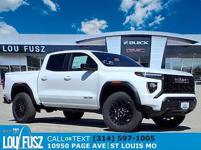 New 2026 GMC Canyon Elevation Crew Cab 4WD Pickup for sale #BG340270 - photo 1