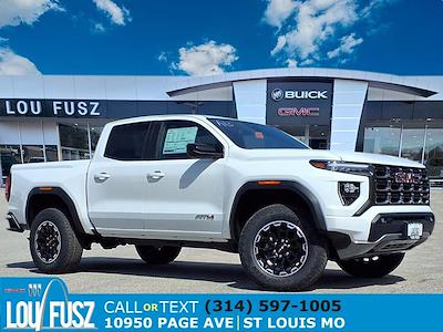 New 2026 GMC Canyon AT4 Crew Cab 4WD Pickup for sale #BG340271 - photo 1