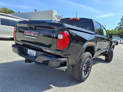 New 2026 GMC Canyon AT4 Crew Cab 4WD Pickup for sale #BG340272 - photo 2