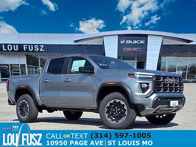 New 2026 GMC Canyon AT4 Crew Cab 4WD Pickup for sale #BG340276 - photo 1