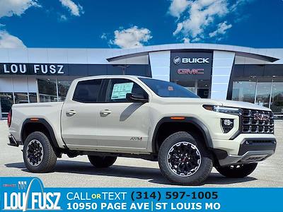 New 2026 GMC Canyon AT4 Crew Cab 4WD Pickup for sale #BG340277 - photo 1