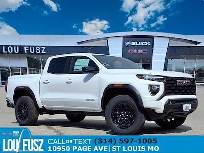 New 2026 GMC Canyon Elevation Crew Cab 4WD Pickup for sale #BG340278 - photo 1