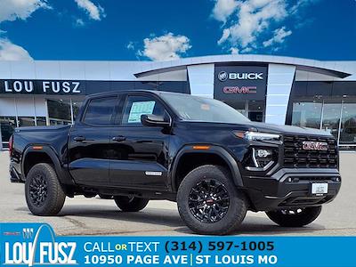 New 2026 GMC Canyon Elevation Crew Cab 4WD Pickup for sale #BG340279 - photo 1