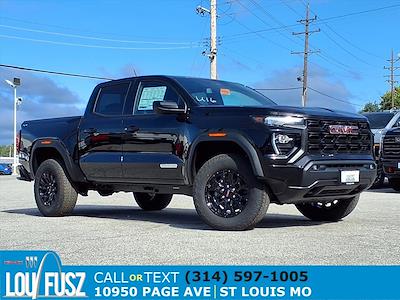 New 2026 GMC Canyon Elevation Crew Cab 4WD Pickup for sale #BG340280 - photo 1