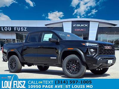 New 2026 GMC Canyon Elevation Crew Cab 4WD Pickup for sale #BG340281 - photo 1