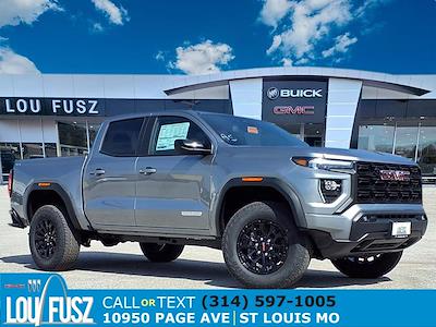 New 2026 GMC Canyon Elevation Crew Cab 4WD Pickup for sale #BG340282 - photo 1