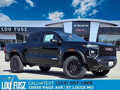 New 2026 GMC Canyon Elevation Crew Cab 4WD Pickup for sale #BG340283 - photo 1