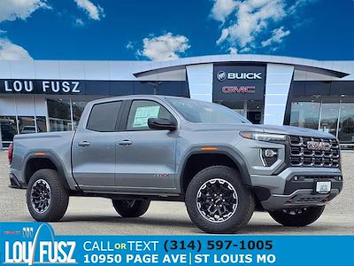 New 2026 GMC Canyon AT4 Crew Cab 4WD Pickup for sale #BG340285 - photo 1