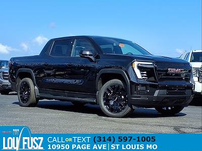 New 2026 GMC Sierra EV Elevation Crew Cab 4WD Pickup for sale #BG510008 - photo 1