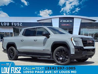 New 2026 GMC Sierra EV Elevation Crew Cab 4WD Pickup for sale #BG510009 - photo 1