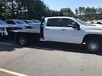 New 2024 Chevrolet Silverado 3500 Work Truck Crew Cab 4x2 Knapheide Flatbed Truck for sale #F2D61130 - photo 10