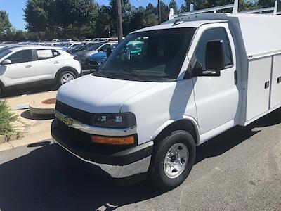 New 2024 Chevrolet Express 3500 Service Utility Van for sale #F2D61170 - photo 1