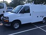 New 2024 Chevrolet Express 3500 Service Utility Van for sale #F2D61170 - photo 3