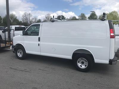 New 2024 Chevrolet Express 3500 Upfitted Cargo Van for sale #F2D61172 - photo 1