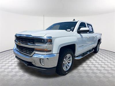 2017 Chevrolet Silverado 1500 Crew Cab 4x4 Pickup for sale #F2E40650B - photo 1
