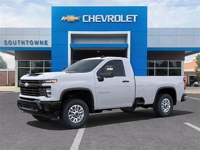 2025 Chevrolet Silverado 2500 Regular Cab 4x4 Pickup for sale #F2E60547 - photo 2
