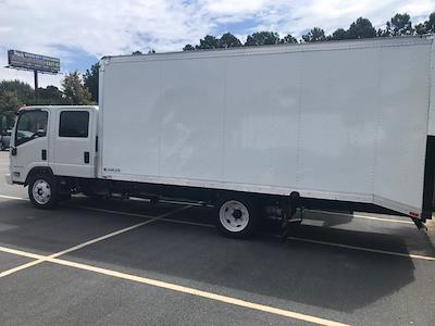 2025 Chevrolet LCF 4500 Crew Cab 4x2 Box Truck for sale #F2E60556 - photo 1