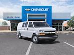 2025 Chevrolet Express 2500 RWD Empty Cargo Van for sale #F2E60686 - photo 1