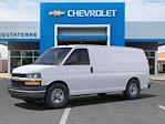 2025 Chevrolet Express 2500 RWD Empty Cargo Van for sale #F2E60686 - photo 26
