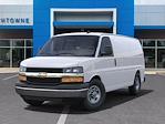 2025 Chevrolet Express 2500 RWD Empty Cargo Van for sale #F2E60686 - photo 30