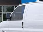 2025 Chevrolet Express 2500 RWD Empty Cargo Van for sale #F2E60686 - photo 36