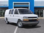2025 Chevrolet Express 2500 RWD Empty Cargo Van for sale #F2E60686 - photo 8