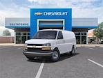 2025 Chevrolet Express 2500 RWD Empty Cargo Van for sale #F2E60686 - photo 9