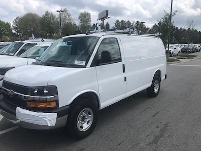 2025 Chevrolet Express 2500 RWD Upfitted Cargo Van for sale #F2E60688 - photo 1