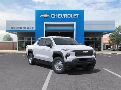 2025 Chevrolet Silverado EV Crew Cab AWD Pickup for sale #F2E60886 - photo 1
