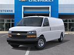 2025 Chevrolet Express 2500 RWD Empty Cargo Van for sale #F2E61128 - photo 7
