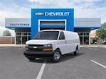 2025 Chevrolet Express 2500 RWD Empty Cargo Van for sale #F2E61128 - photo 9